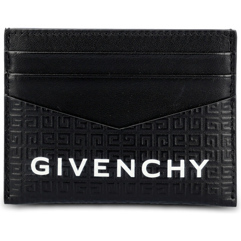 Portacarte GIVENCHY in pelle 4G