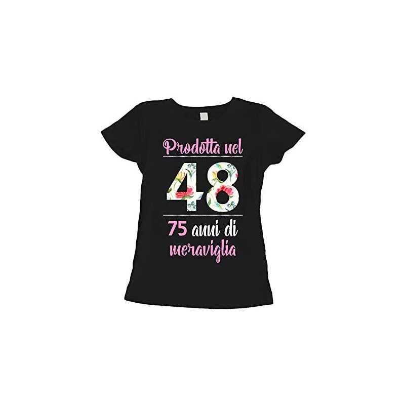 Maglietta Compleanno Bambino Completo Maglietta Personalizzata Per Compleanno Bambino (1°, 2°, 3°, 4°, 5° Anno) Con Tema Torta Smash - Nero The Who My Generation - Foto 6