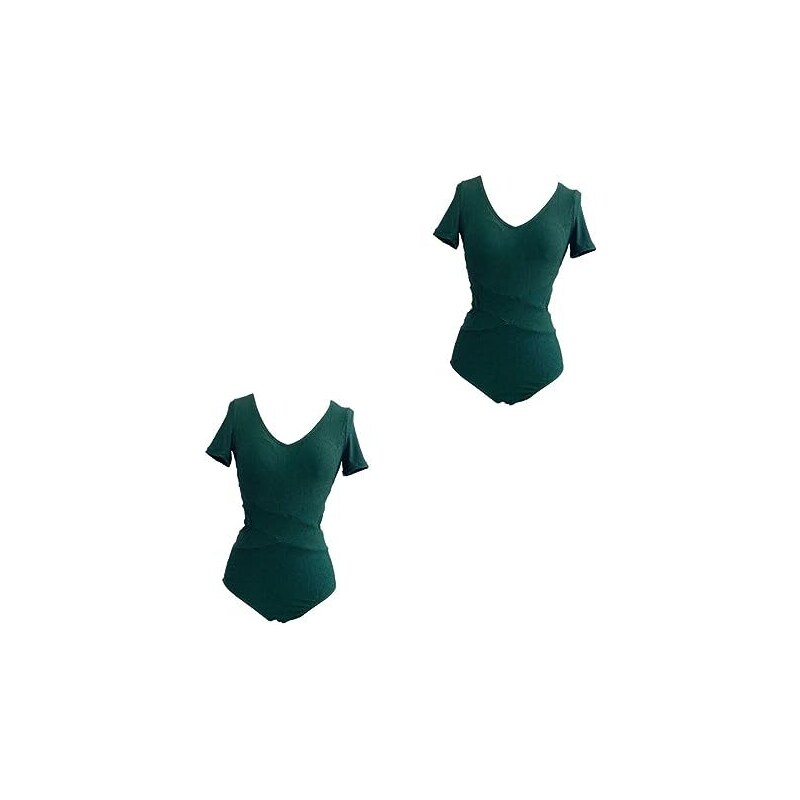 BIKINI BRASILIANO SET Donna Sexy Costume Due Pezzi da Bagno Abiti