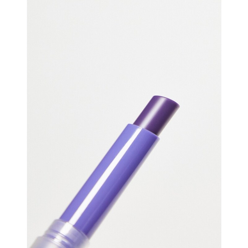 Huda Beauty - GloWish Super Jelly - Burrocacao tonalità Blueberry-Viola