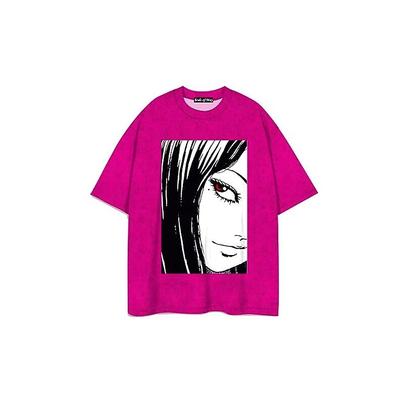 Keephen Genshin Impact T-Shirt Nahida T-Shirts Game Fans Cosplay Costume T-Shirt A Maniche Corte A Collo Tondo Stampata In 3d Per Uomo Donna 121957139 - Foto 6