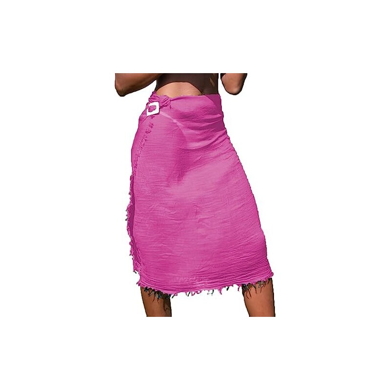 Pareo Donna Mare Curvy Pareo Donna Mare Set Di Copricostume In