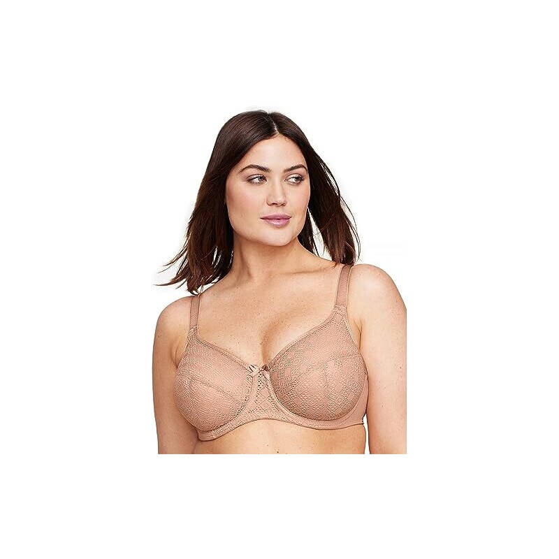 Glamorise MagicLift – Reggiseno Opaque Donna Senza Fili – Sostegno E Comfort Tutto Il Giorno
