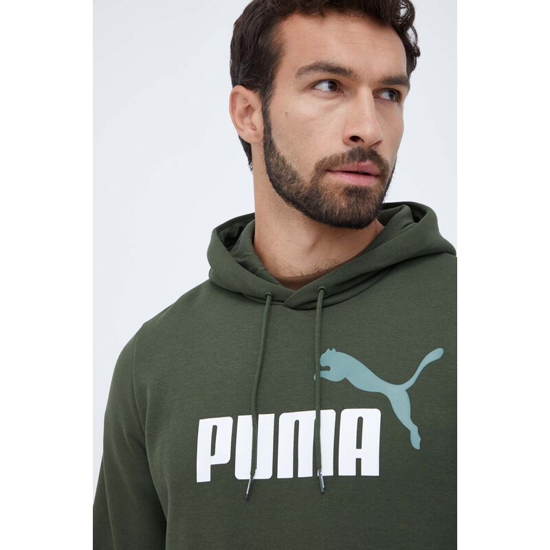 Felpa store puma typo