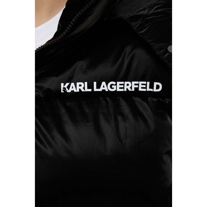 Karl Lagerfeld giacca donna colore nero