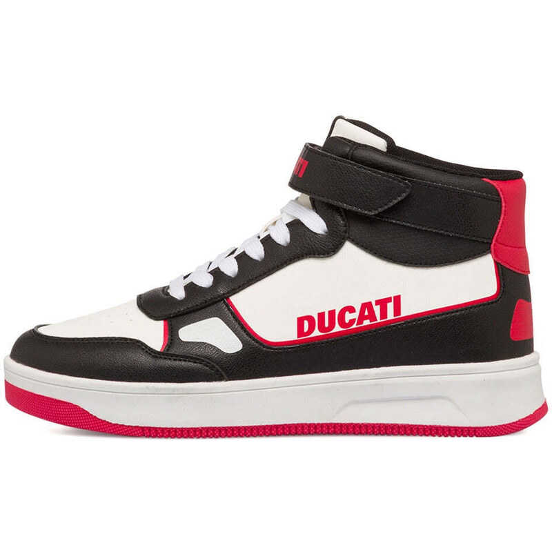 Scarpe 2025 ducati bianche