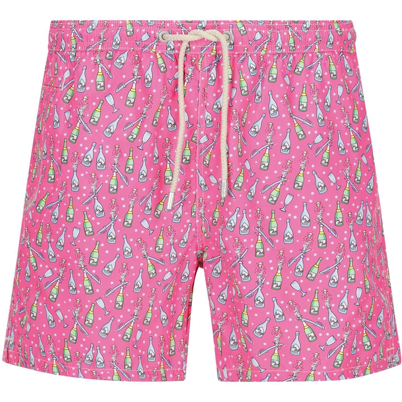 Pantaloncini Da Bagno Ragazzi Mimetici | Harry Bear | 94% Poliestere, 6% Elastan | Con Tasche | Per Piscina E Mare - Foto 4