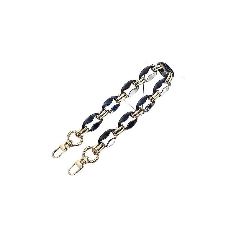 Catena Per Borsa Catena di accessori for borsetta da donna alla moda Catena di resina blu