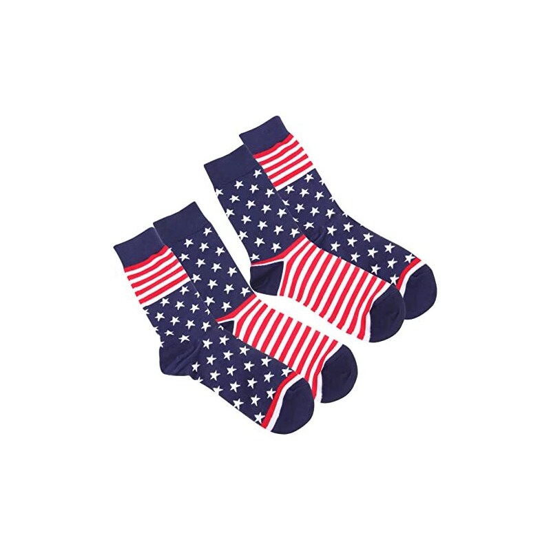 Bandiera Americana - Palloncino con bandiera patriottica americana