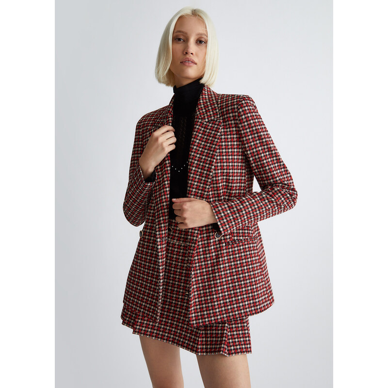 LIUJO Liu Jo Blazer Principe Di Galles