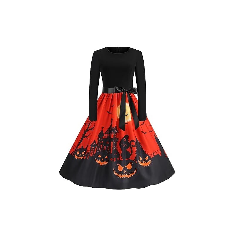 Amscan Camicia A Rete Anni '80 Rosa - Costume Donna Taglia S/M, Top Retrò In Maglia, Perfetto Per Feste A Tema, Halloween E Addii Al Nubilato