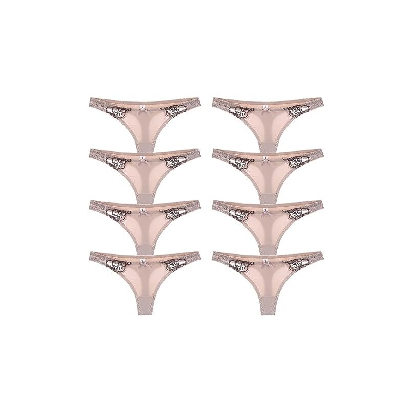 GDKKBIN Mutande Donna Cotone Perizoma Slip Bikini Vita Alta Culotte Uomo Sexy Crotchless Panties Uomo Slip Sexy Uomo Slip Bambina Sexy Slip Perizoma Thong C String Tanga Uomo Xl 5 99 123673771