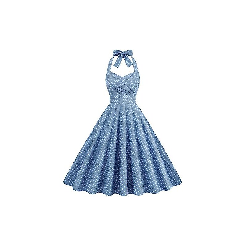 Abito Da Donna Con Spalline Regolabili Mermaid - 2