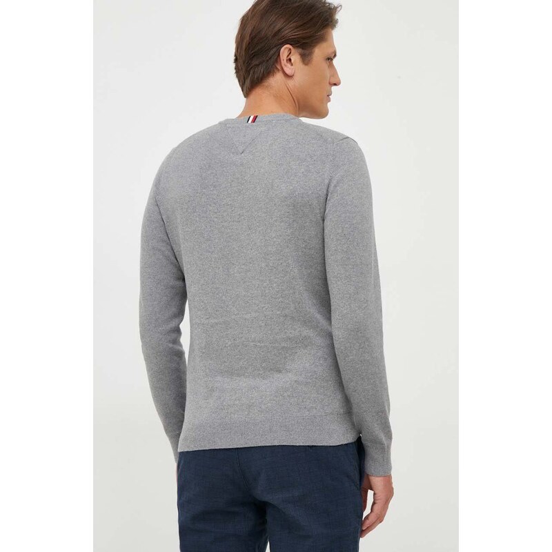 Tommy Hilfiger maglione con aggiunta di cachemire
