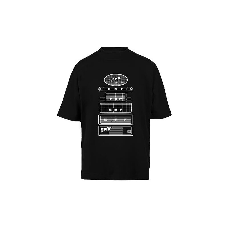 Merch Traffic Johnny Cash Band T-Shirt - Women's T-Shirts in Washed