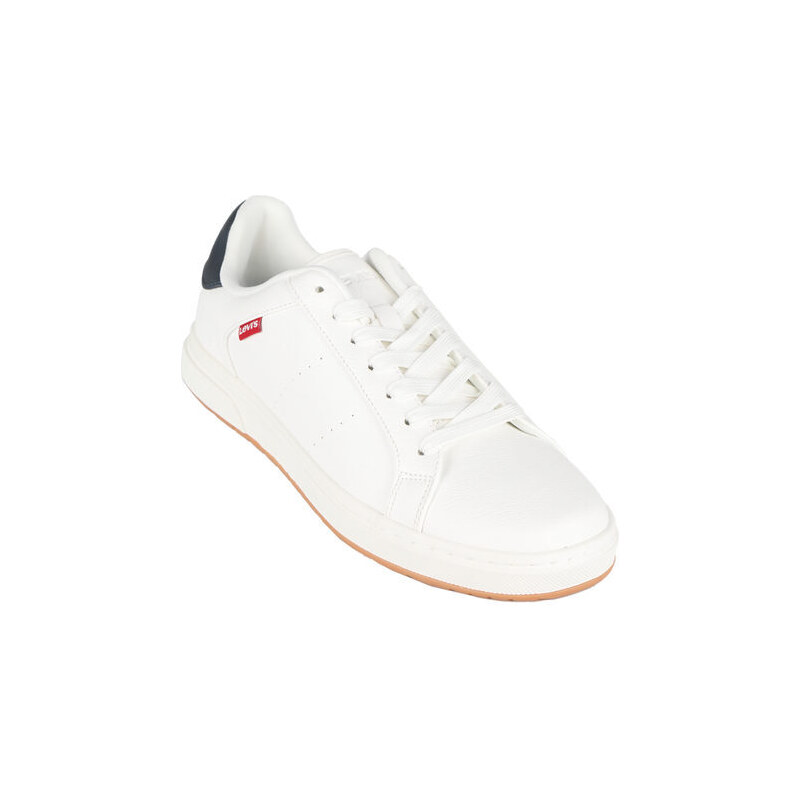 Levi's Sneakers Basse Da Uomo Bianco Taglia 45