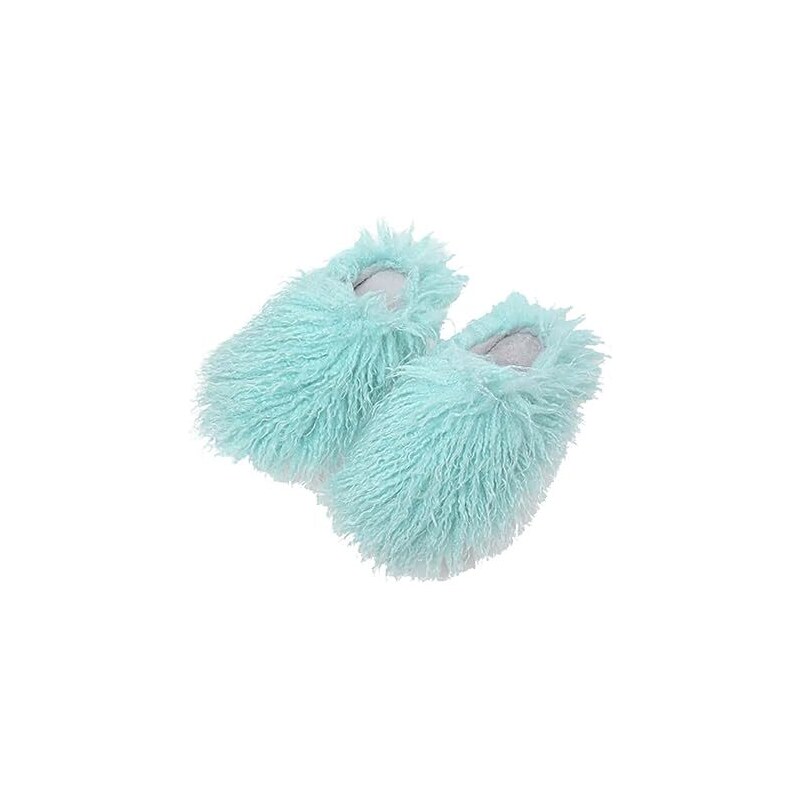 Pantofole soffici da donna alla moda per l'autunno e l'inverno Pantofole unisex calde e antiscivolo con suola spessa in EVA per l'inverno  322