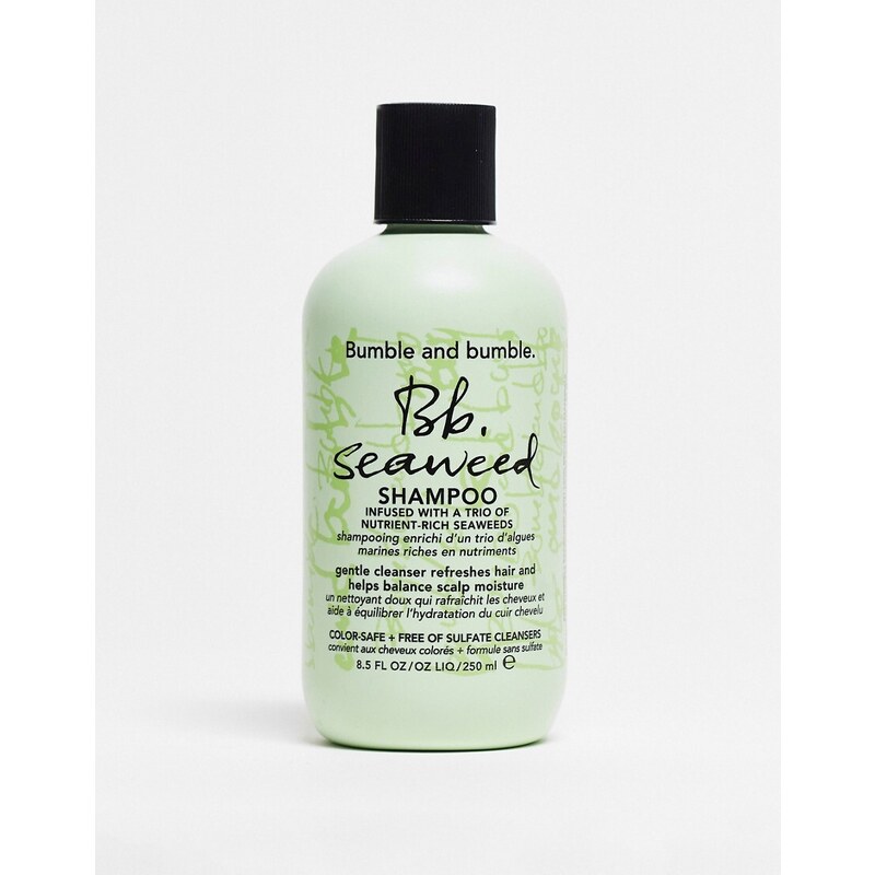 Bumble and Bumble - Shampoo Seaweed da 250ml-Nessun colore