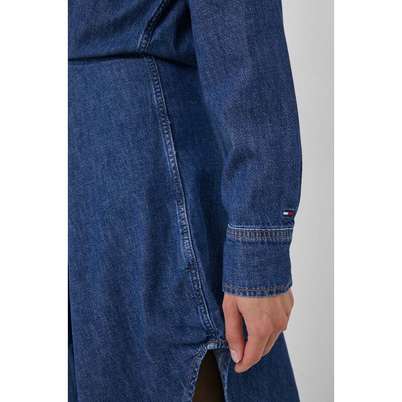 Tommy Hilfiger vestito di jeans