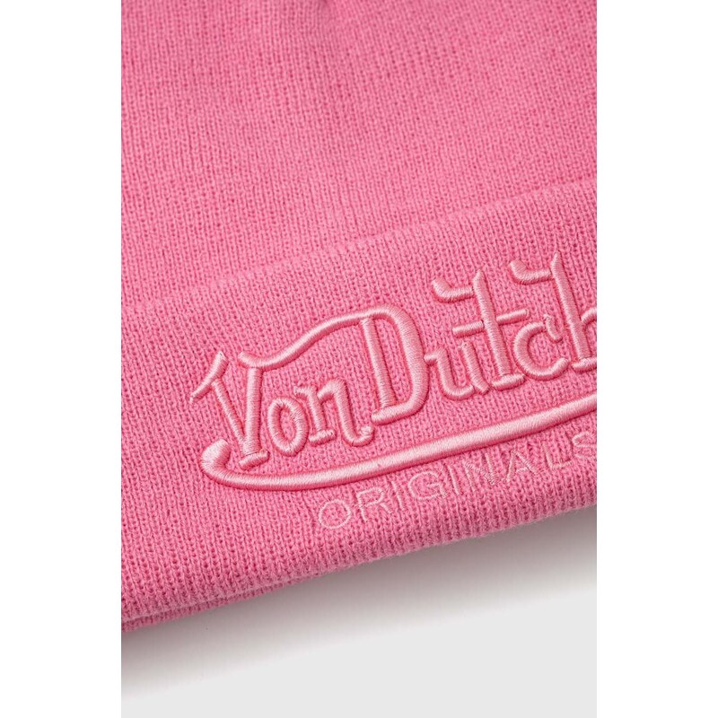Von Dutch berretto