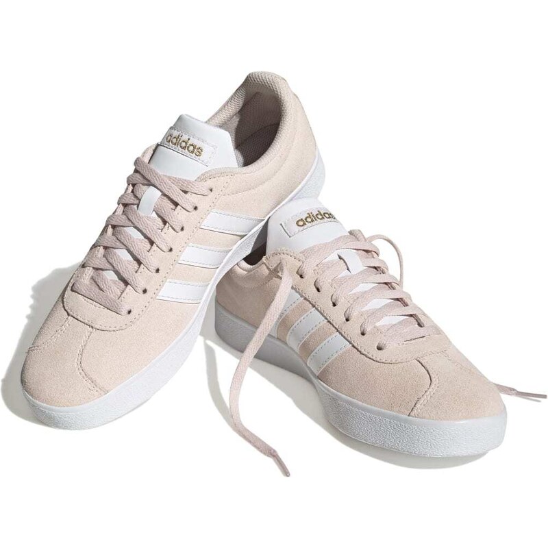 Adidas on sale strisce rosa