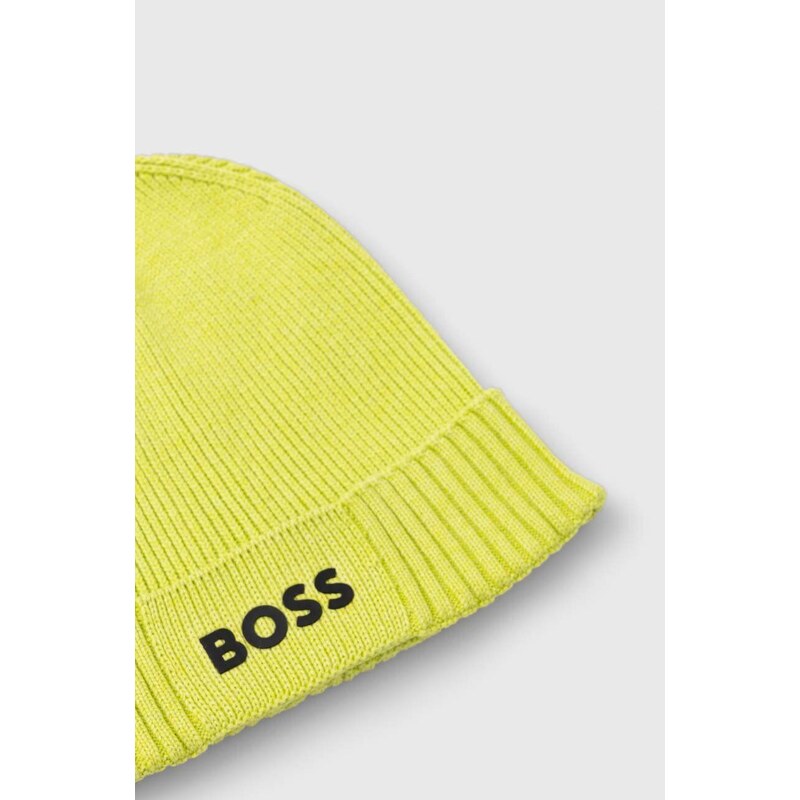 Boss Green berretto in misto lana BOSS GREEN