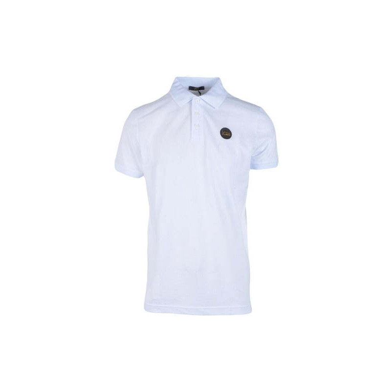 Cavalli Class Nero Viscosa Uomo Maglia main image 1