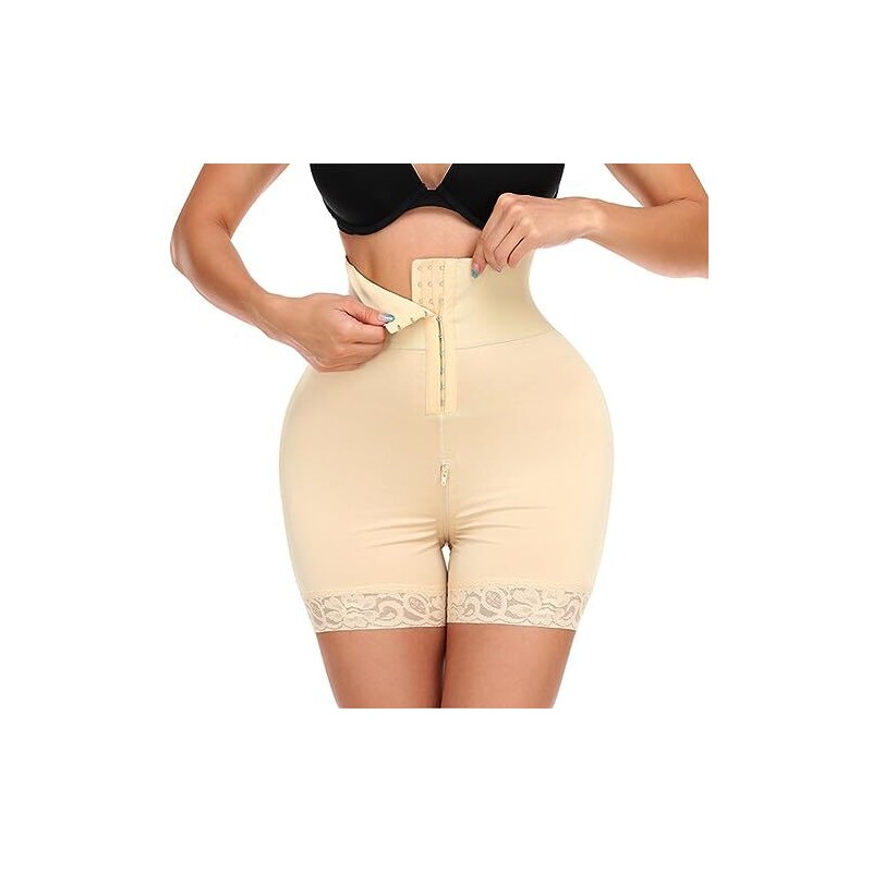 Mutandine Cami Francesi In Satin E Pizzo – Colore Rosa Intenso, Vita 30-46, Nuove Senza Etichette