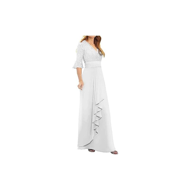 olyrjie Scialle e involucri in chiffon per donne sciarpe calde