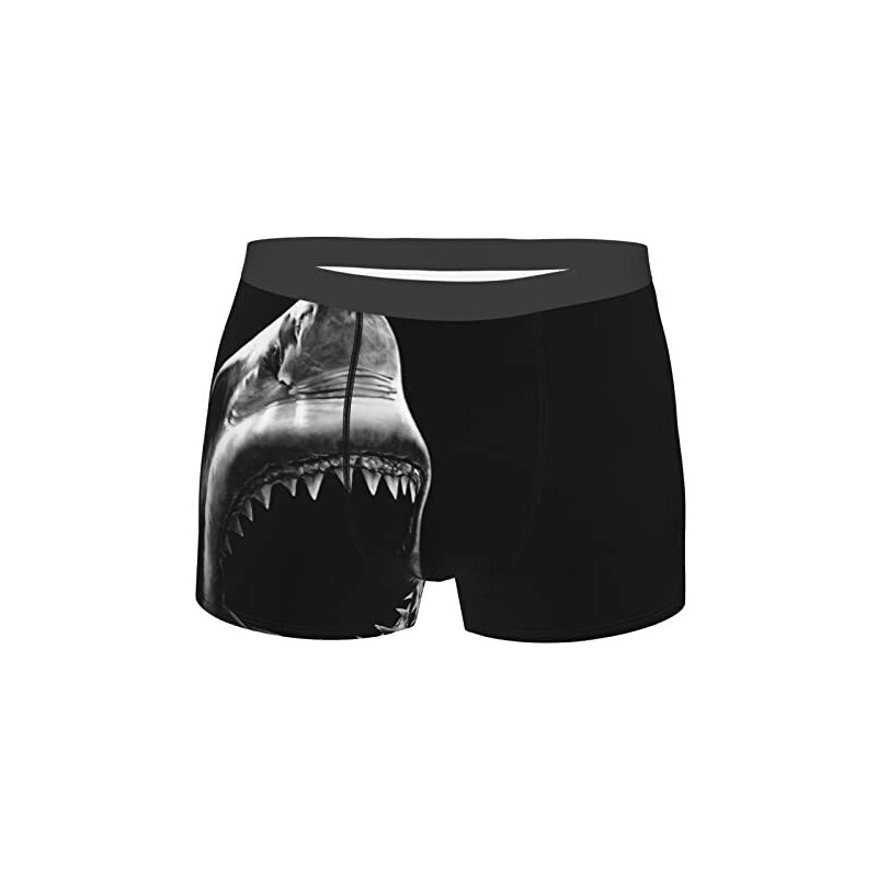 Boxer Uomo In Cotone Biologico - Confezione Da 3/4/5, Comodi E Traspiranti Con Fantasie - Foto 12