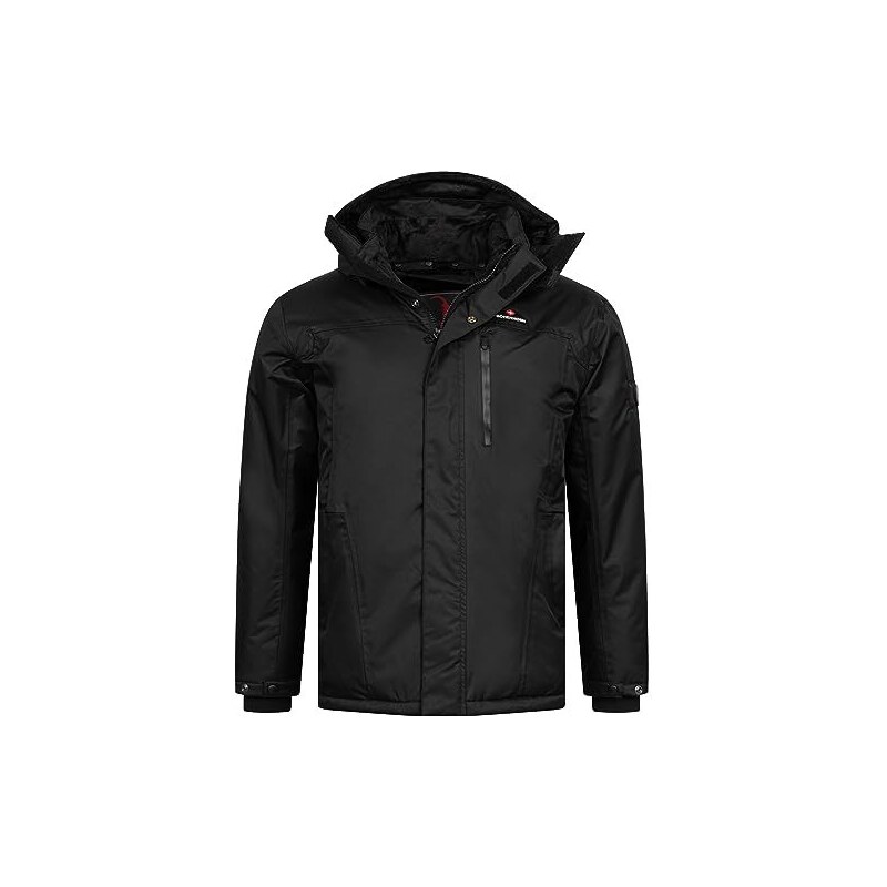 Höhenhorn Starsgard Giacca invernale da uomo, impermeabile