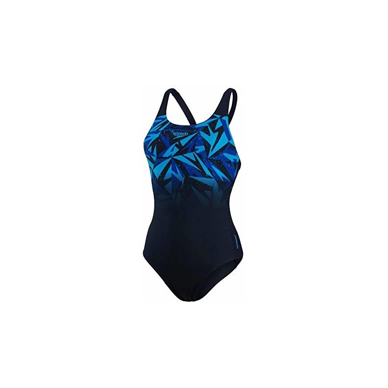 Donna Speedo digi 2pce Xbck Tf Costume da Bagno Donna Sport e tempo