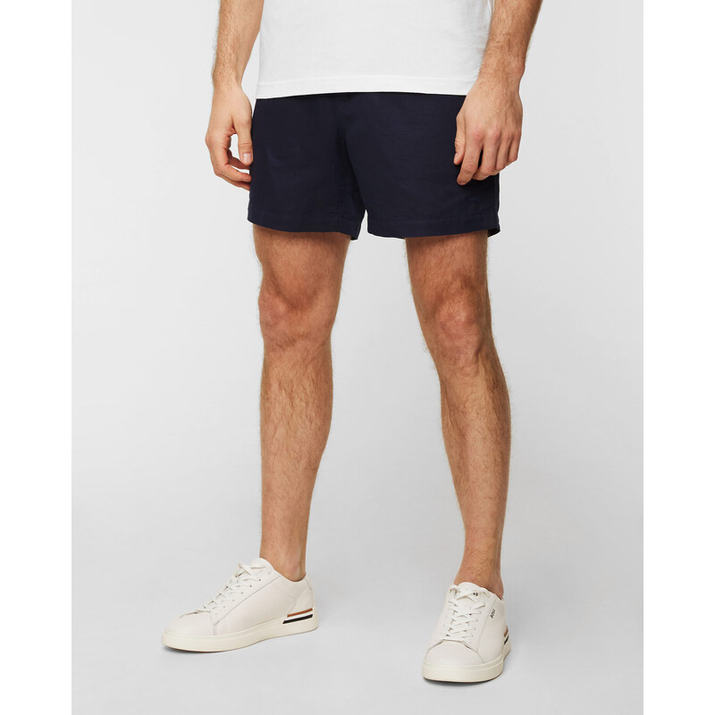 Shorts Di Lino Polo Ralph Lauren