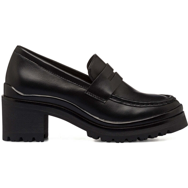 BZees Mocassini Slip-on Da Donna – Wednesday, Colore Nero Mélange, 37 EU – Leggeri, Con Tecnologia Cloud E Materiali Ecologici