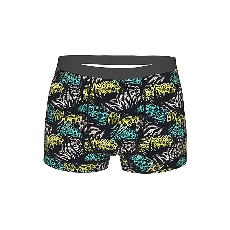 BOXER UOMO PEDRO Pack 12 Pz Mutande Cotone Elasticizzato Intimo Colori Assortiti EUR 23,90 - IT - Foto 10