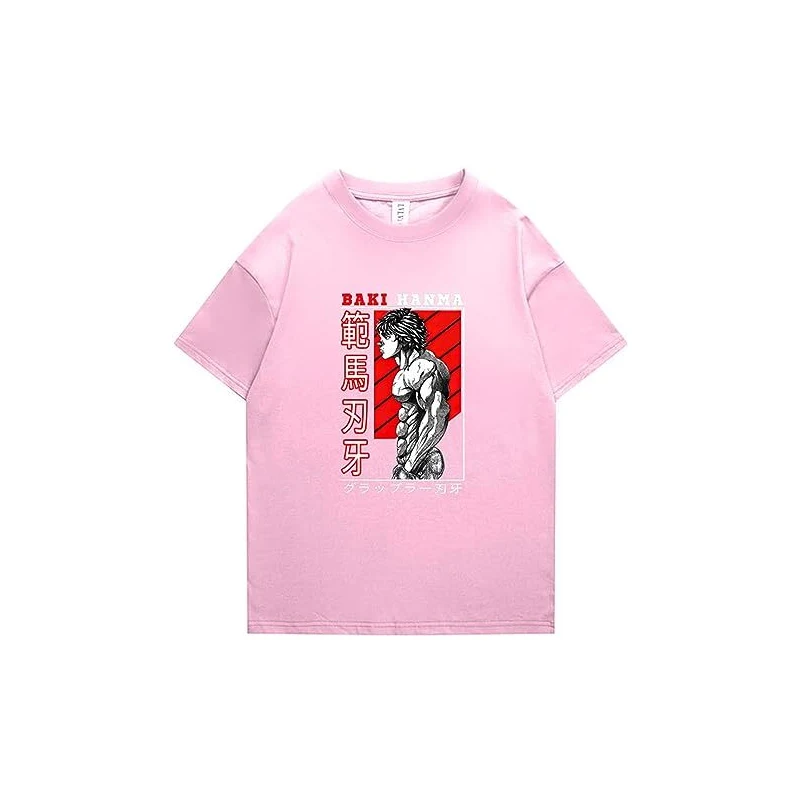 Maglietta Anime Ivan Con Personaggi Luka/Till – Cotone Poliestere Uomo E Donna