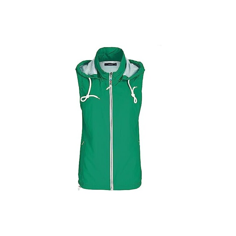 Gilet da donna Gilet di Singh S Madan bordeaux 48