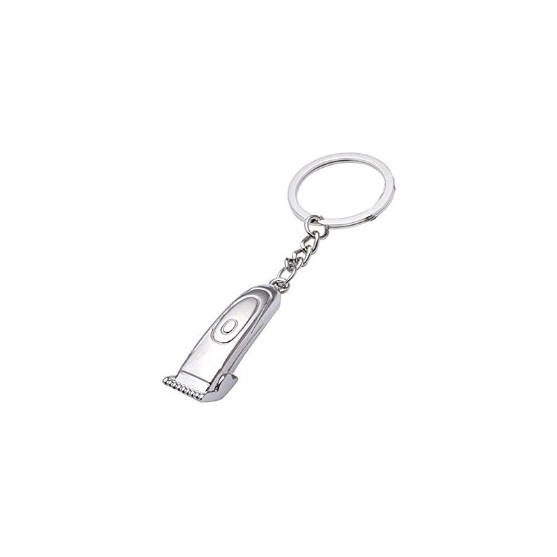 Portachiavi Originale A Forma Di Scarpa – Accessorio Moda In Rosso, Regalo Ideale - 3