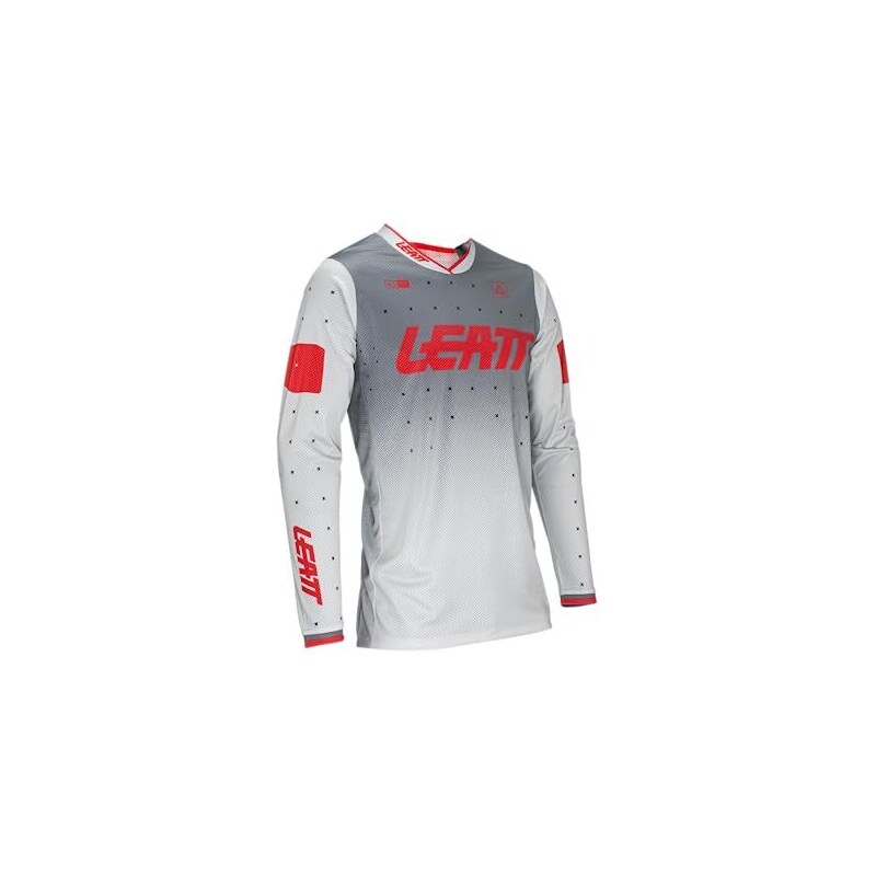 Maglia Mtb Leatt MTB ENDURO 3.0 Giallo Vendita Online