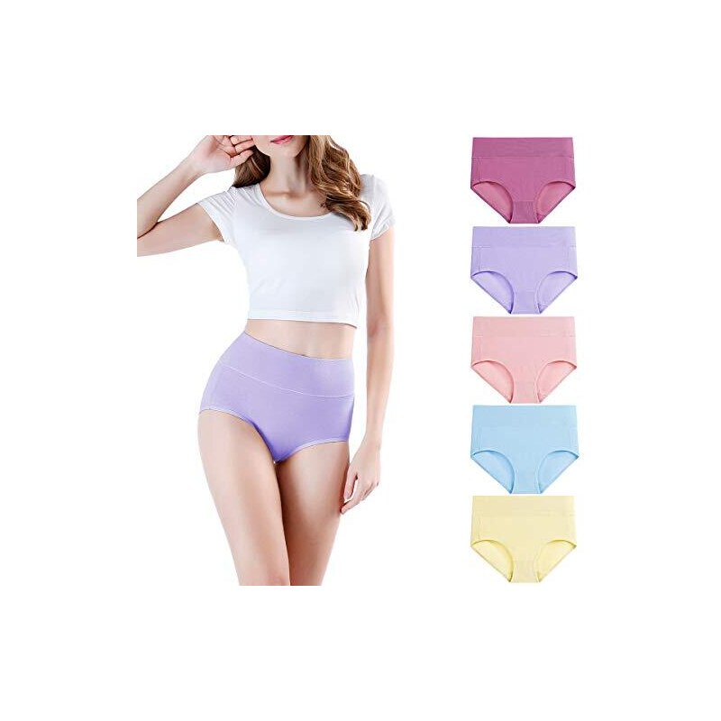 Slip donna, fascia al giro vita e gamba, cotone bielastico, colori Slip donna, fascia al giro vita e gamba, cotone bielastico, colori