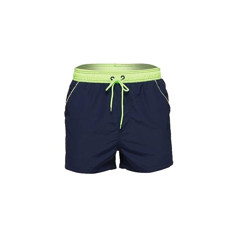 Pantaloncino Nuoto Uomo Costume Da Bagno - Pantaloncino Uomo Per Piscina E Allenamento Speedo Medley - Foto 8