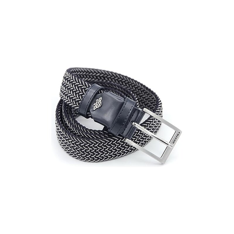 CINTURA UOMO ORCIANI | U07803 HUNTING DOUBLE GRIGIO