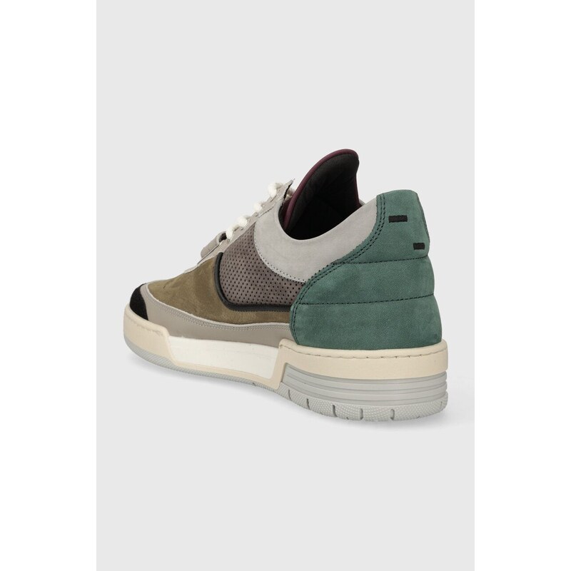 Filling Pieces sneakers in pelle