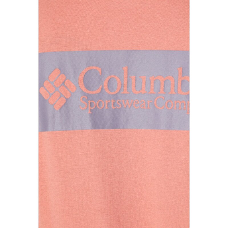 Columbia t-shirt in cotone North Cascades 1834041
