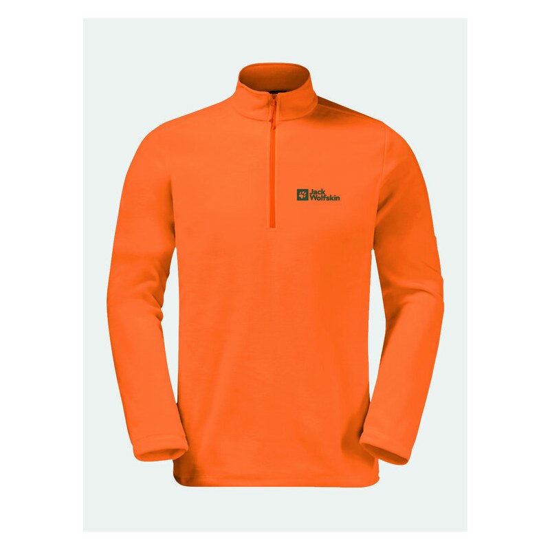 Felpa di pile Jack Wolfskin