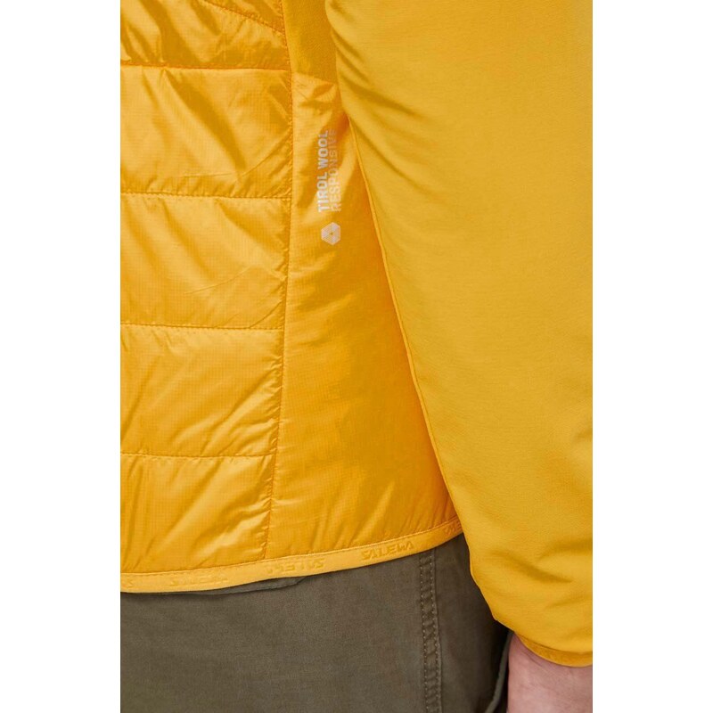 Salewa giacca da sport Ortles Hybrid