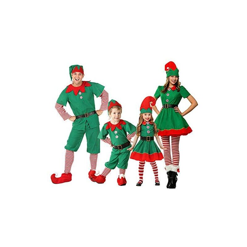 Costumi di Natale ❄️ per adulti e bambini ⛄ ▷ Negozio online