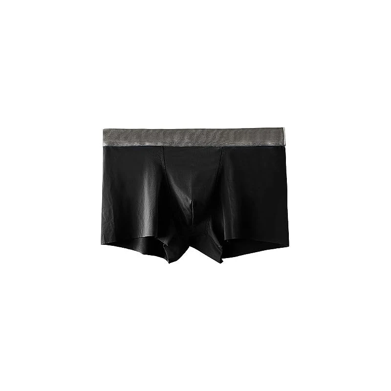 Slip Uomo In Pelle Stile Perizoma | Lingerie Sexy, Traspirante, Per Sissy O Occasioni Speciali