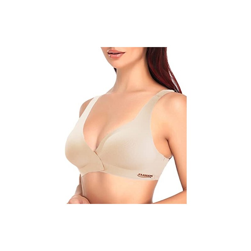 Jengo Reggiseno post-chirurgico Chiusura frontale Deep V Push Up