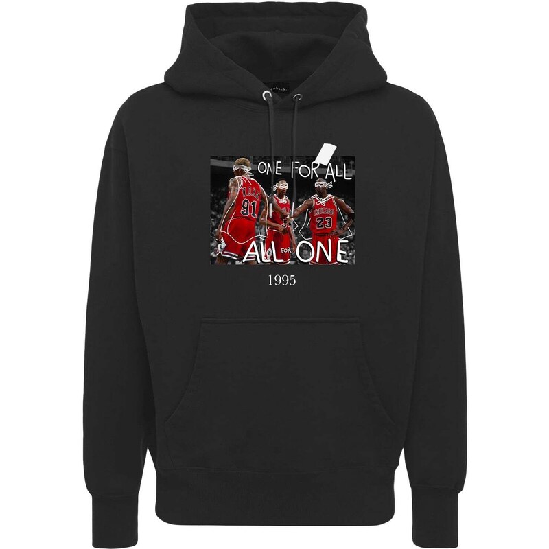 Throwback Felpa Jordan All For One : 2XL